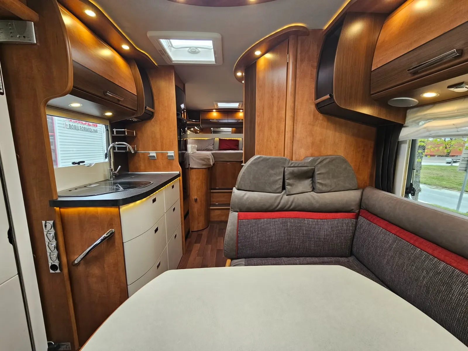 Carthago C-TOURER I 143