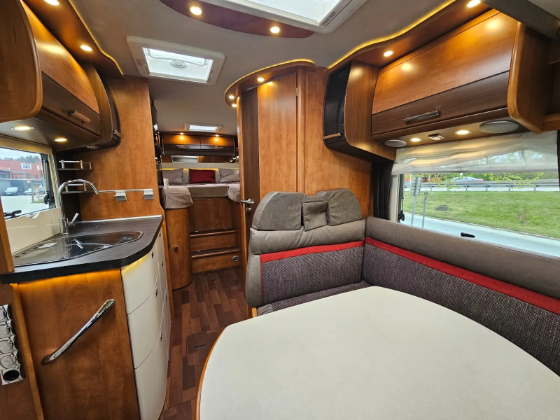 Carthago C-TOURER I 143