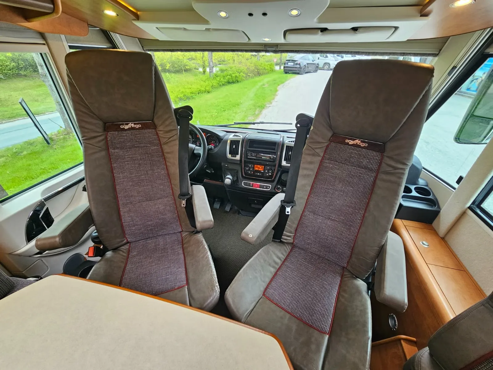 Carthago C-TOURER I 143