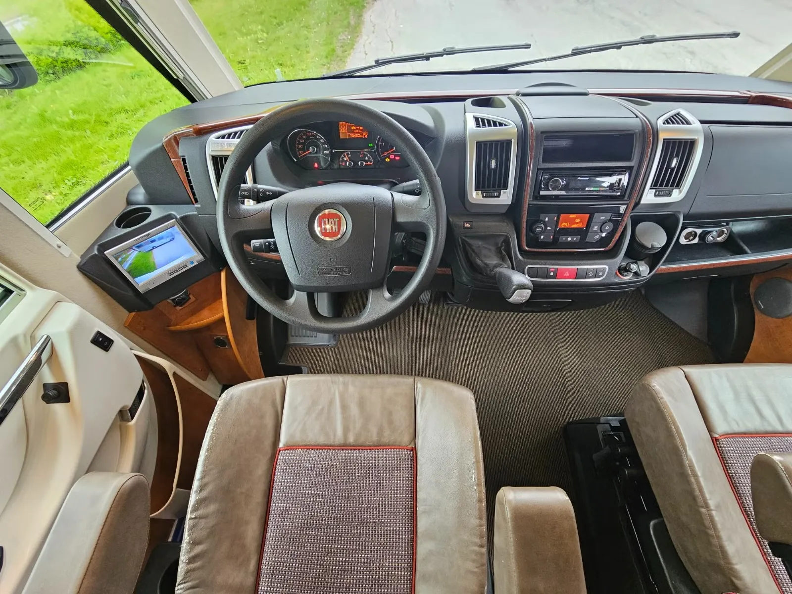 Carthago C-TOURER I 143