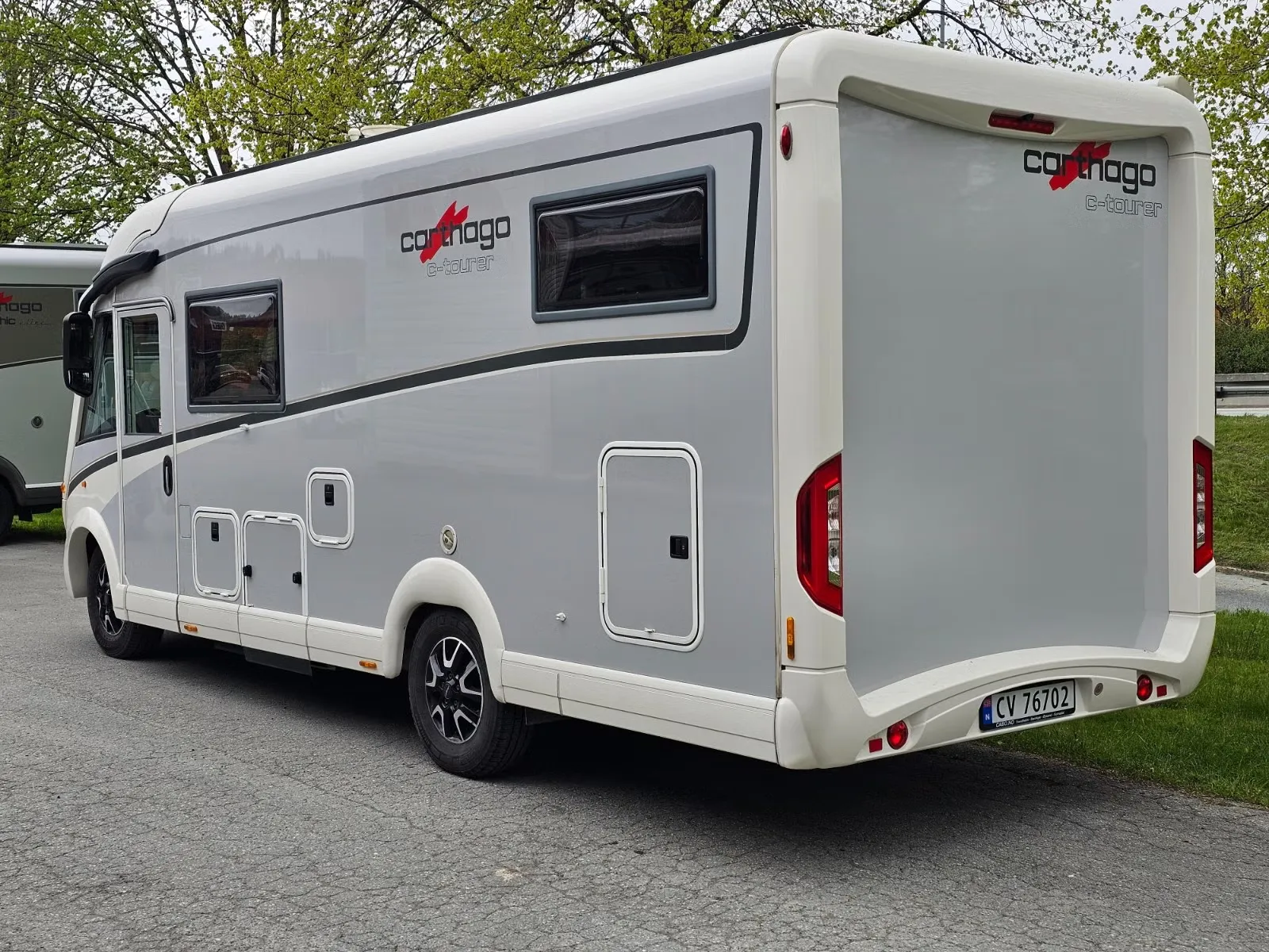 Carthago C-TOURER I 143