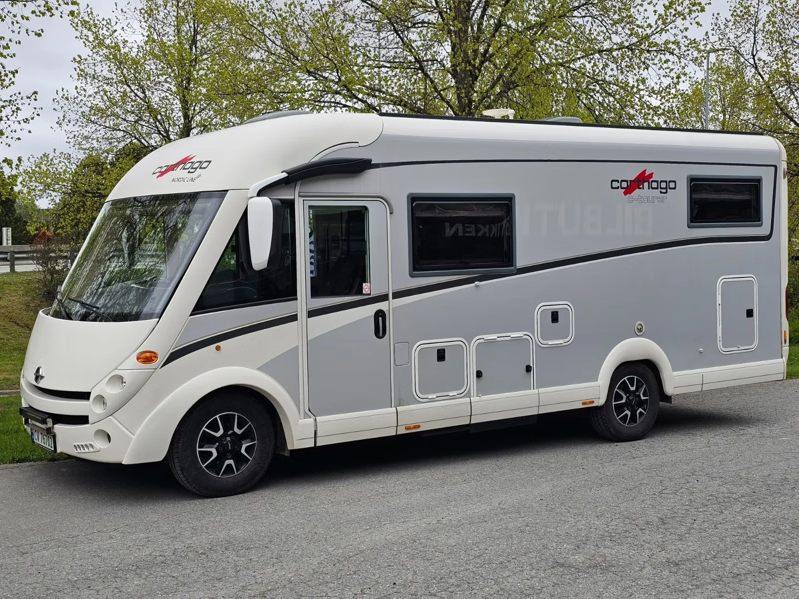 Carthago C-TOURER I 143