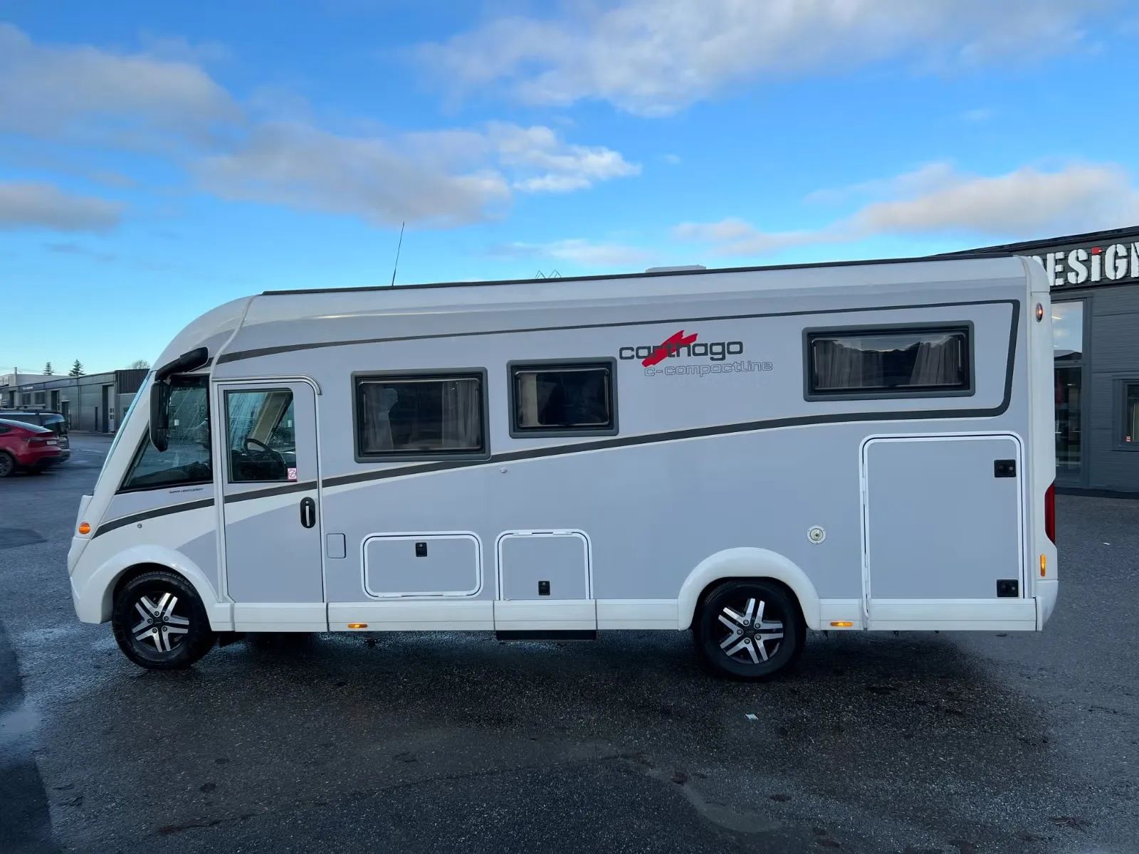 Carthago C- Compactline C- Compactline