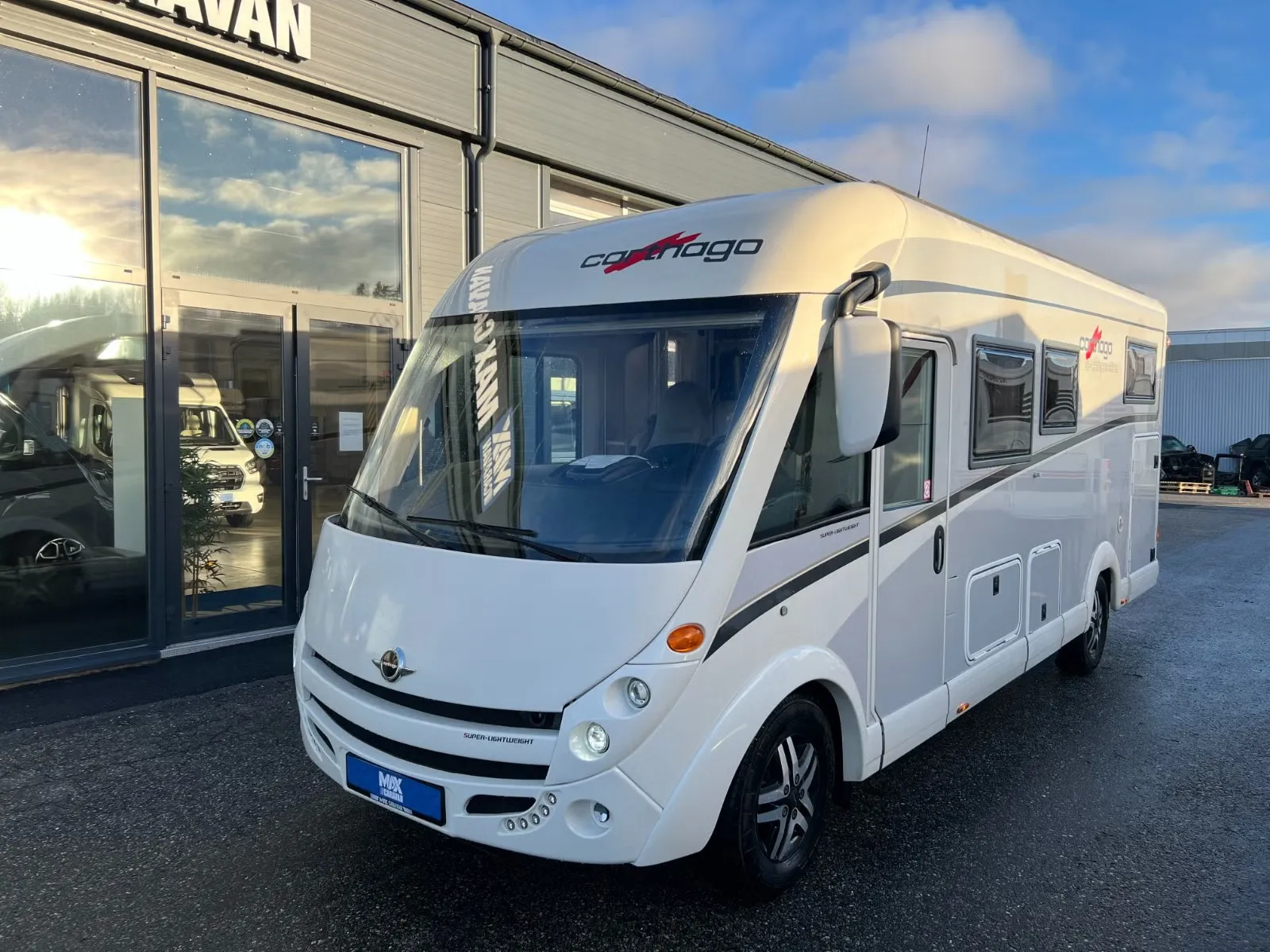 Carthago C- Compactline C- Compactline