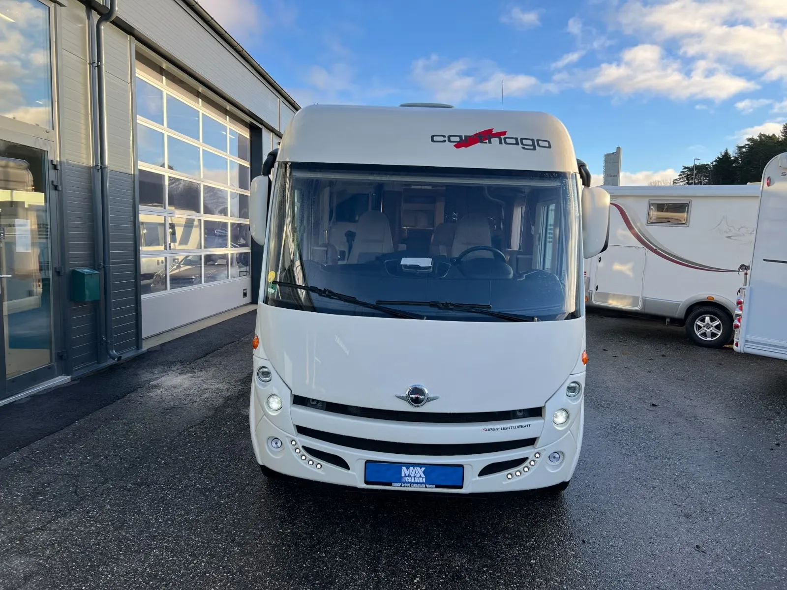 Carthago C- Compactline C- Compactline