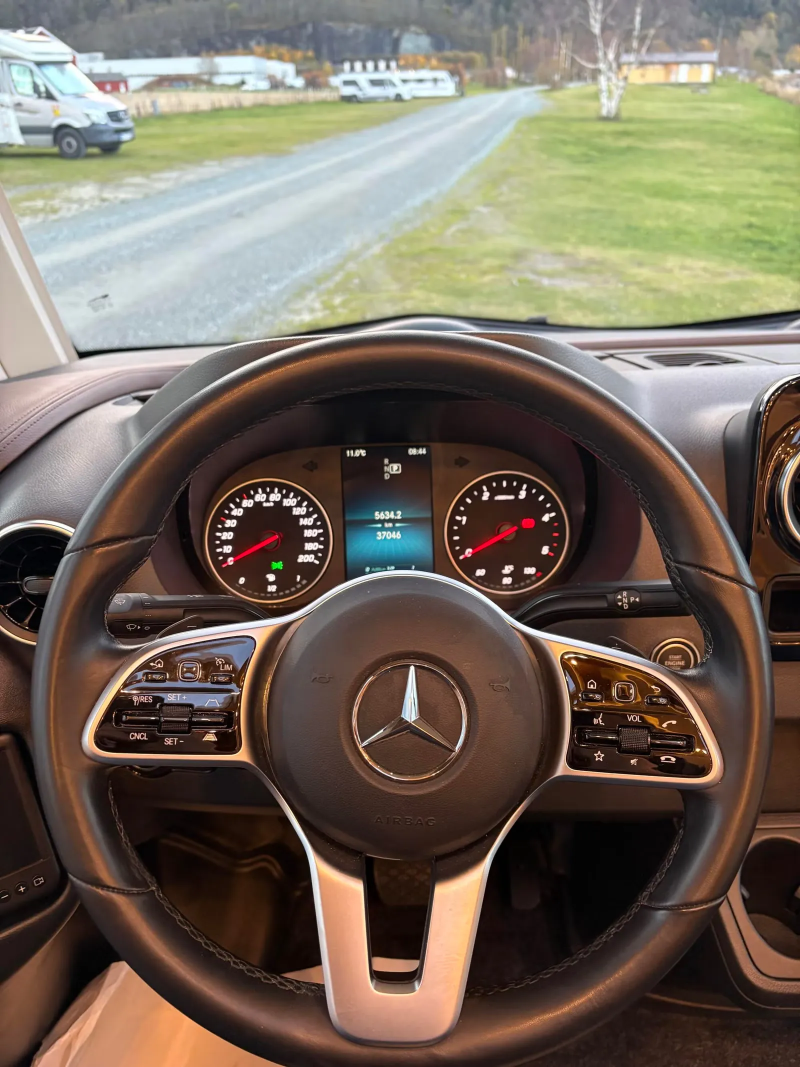 Carthago Chic E-Line I 51 LE HPC