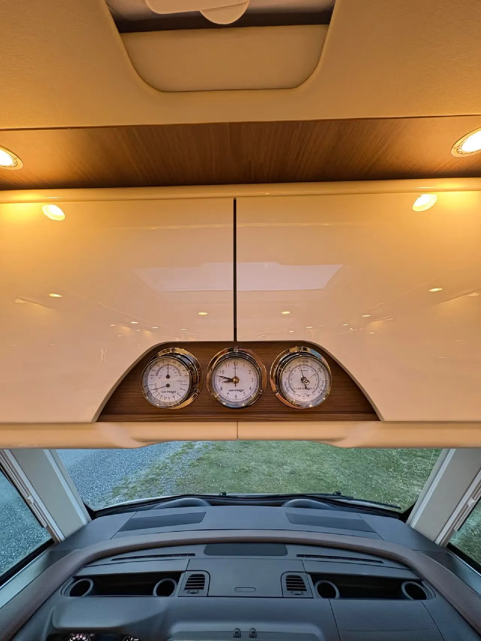 Carthago Chic E-Line I 51 LE HPC