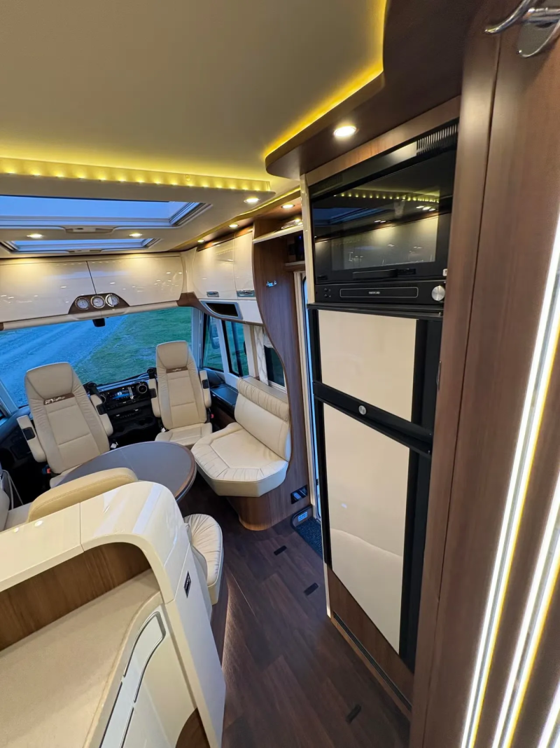 Carthago Chic E-Line I 51 LE HPC