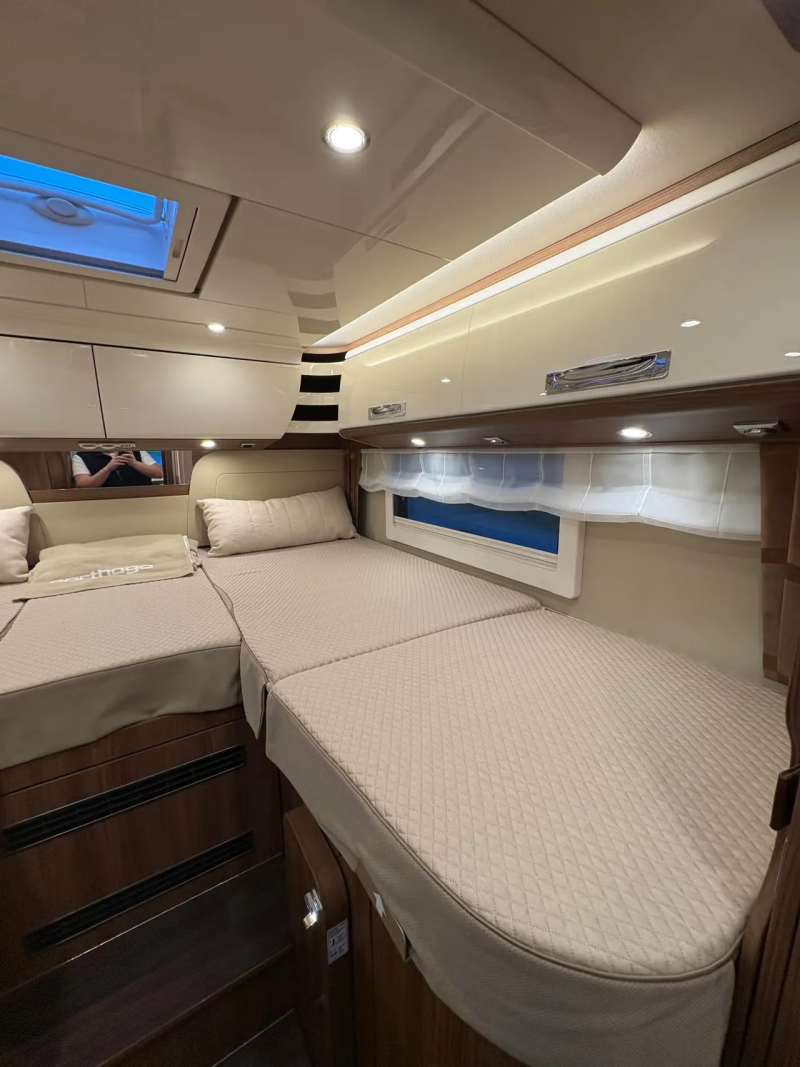 Carthago Chic E-Line I 51 LE HPC