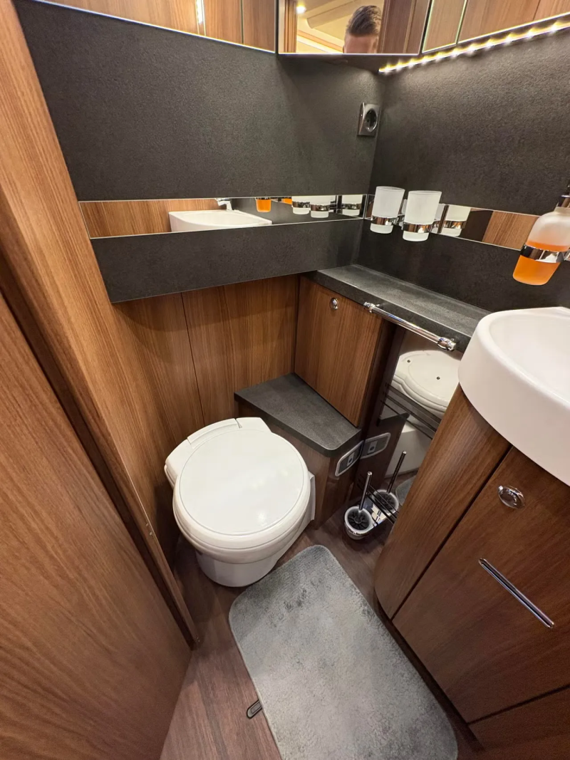 Carthago Chic E-Line I 51 LE HPC