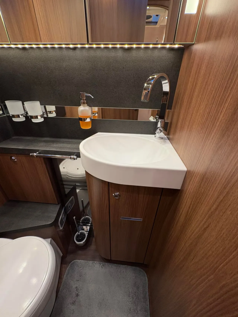 Carthago Chic E-Line I 51 LE HPC