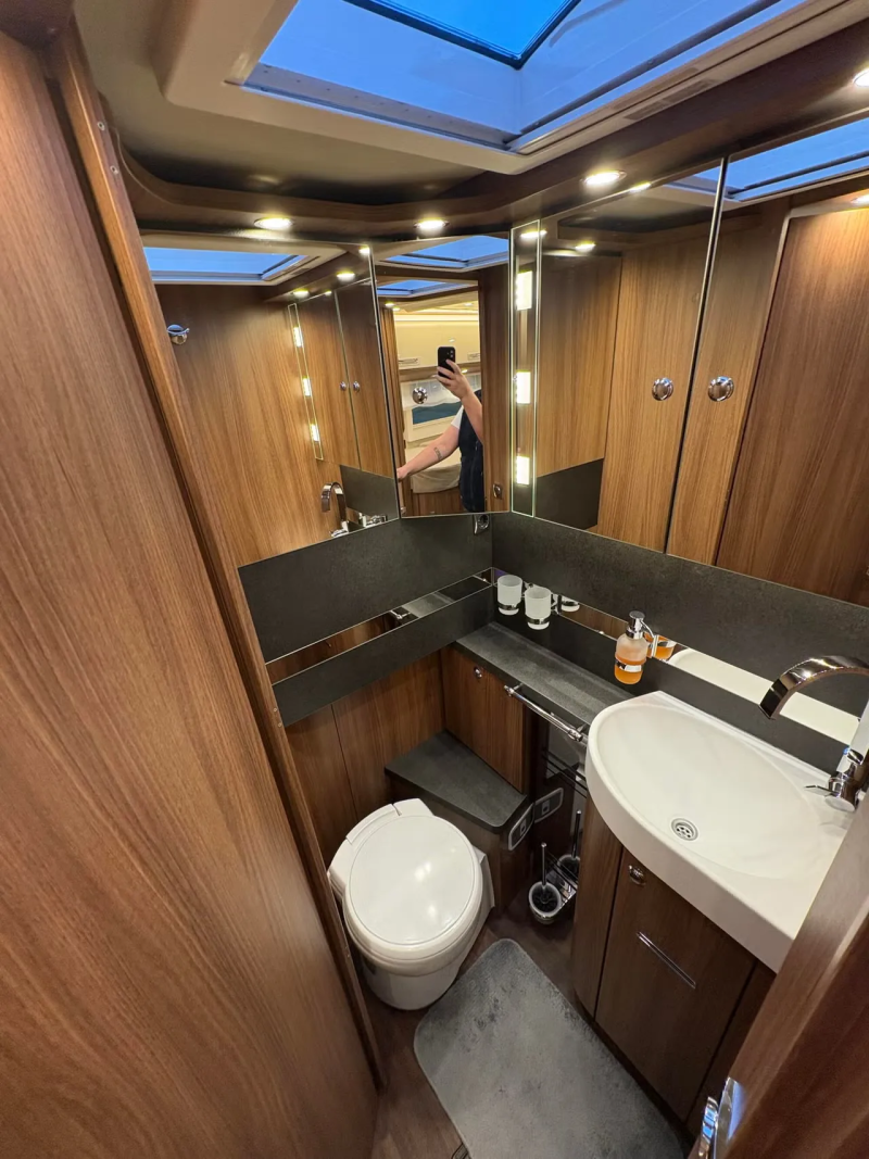 Carthago Chic E-Line I 51 LE HPC