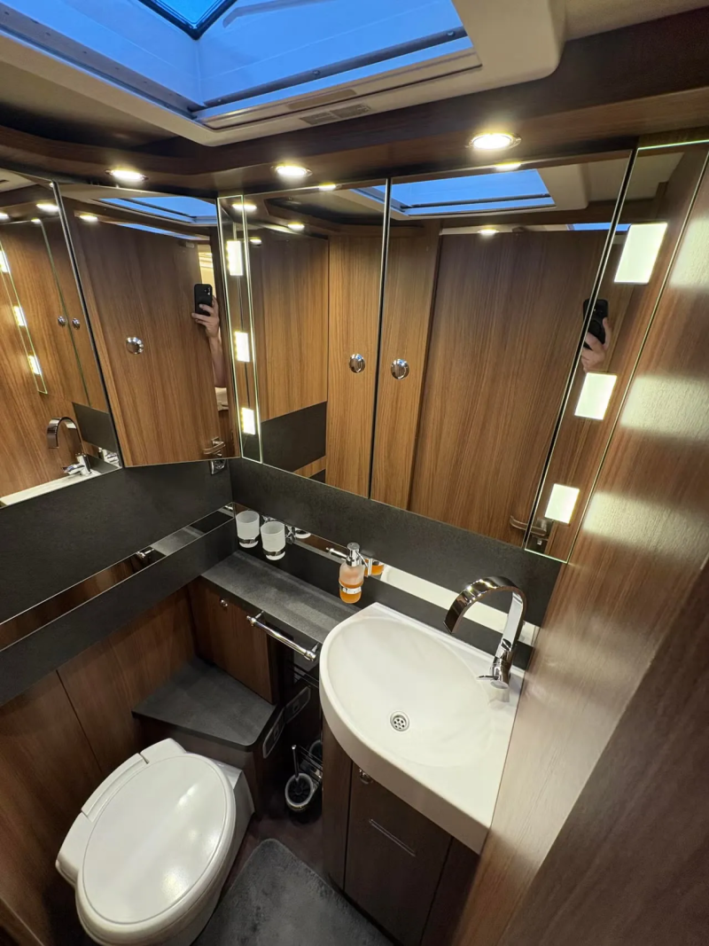 Carthago Chic E-Line I 51 LE HPC