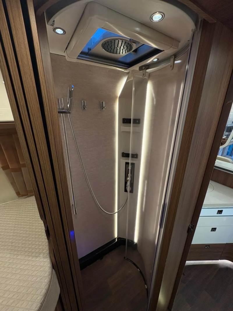 Carthago Chic E-Line I 51 LE HPC