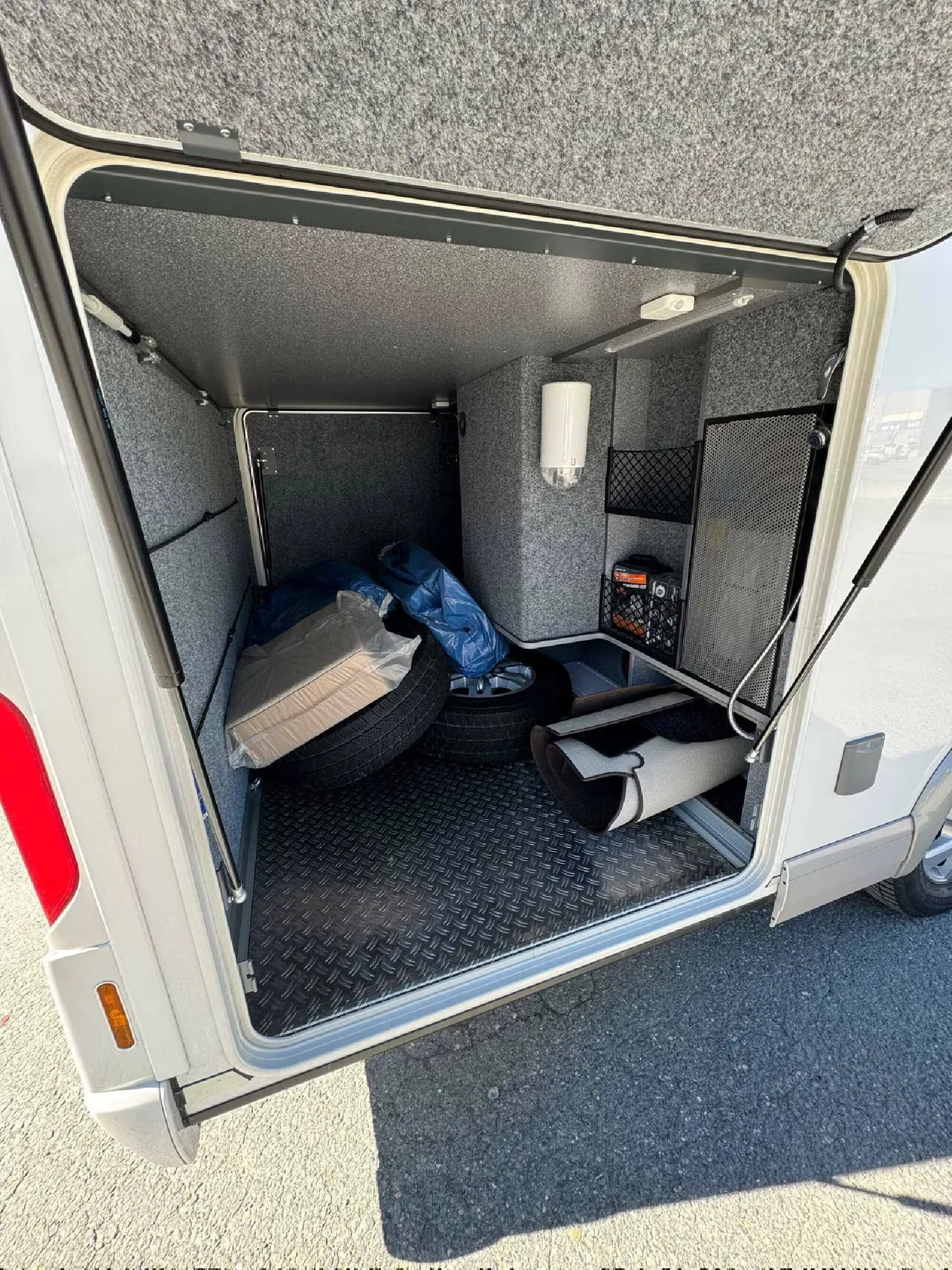 Carthago Chic E-Line I 51 LE HPC