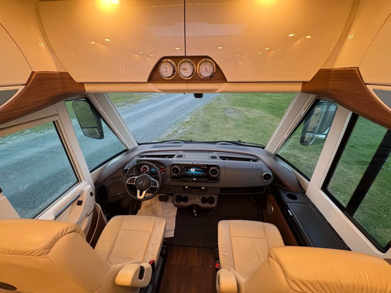 Carthago Chic E-Line I 51 LE HPC