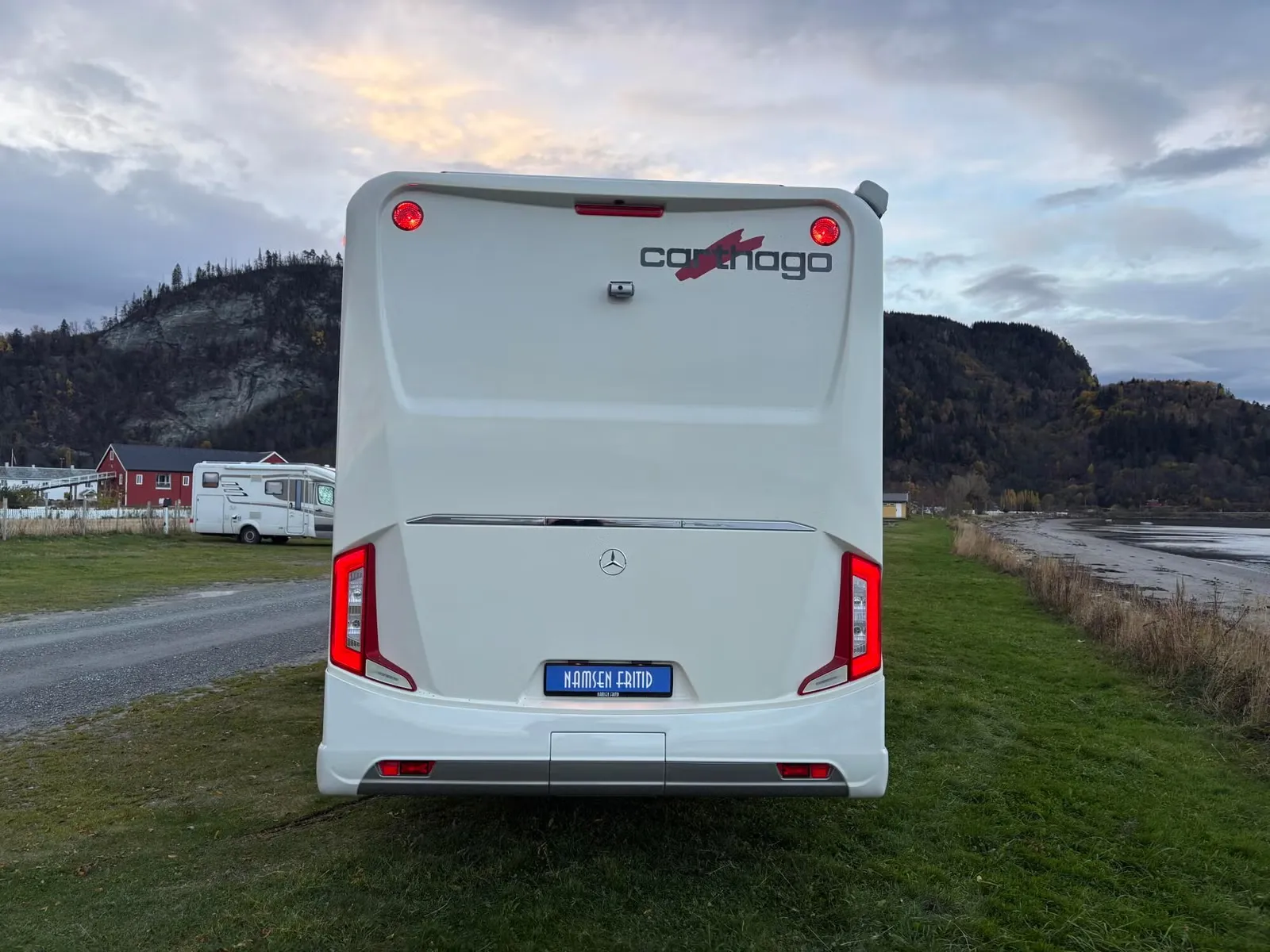 Carthago Chic E-Line I 51 LE HPC