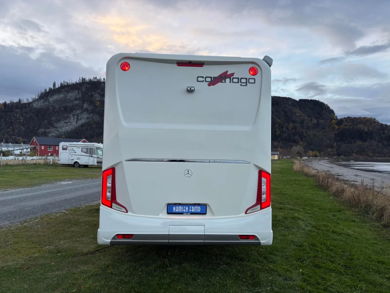 Carthago Chic E-Line I 51 LE HPC