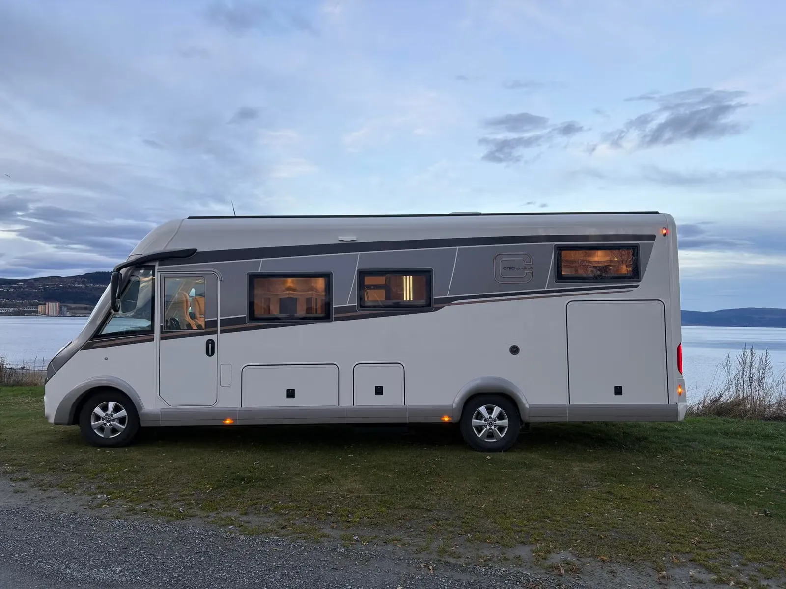 Carthago Chic E-Line I 51 LE HPC