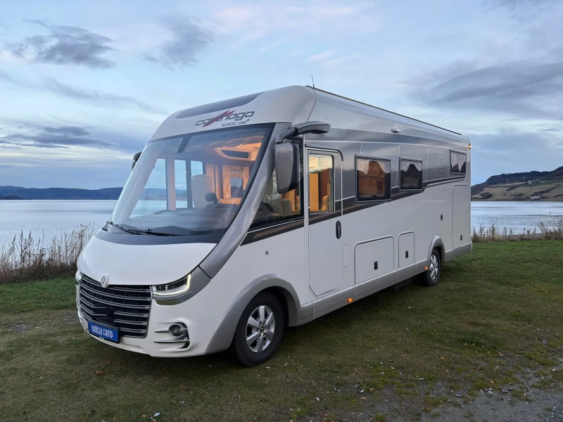 Carthago Chic E-Line I 51 LE HPC