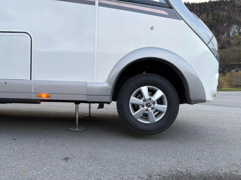 Carthago Chic E-Line I 51 LE HPC