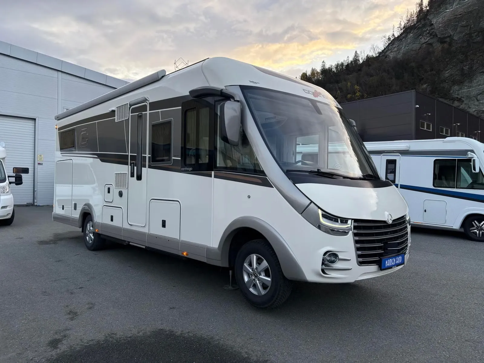 Carthago Chic E-Line I 51 LE HPC