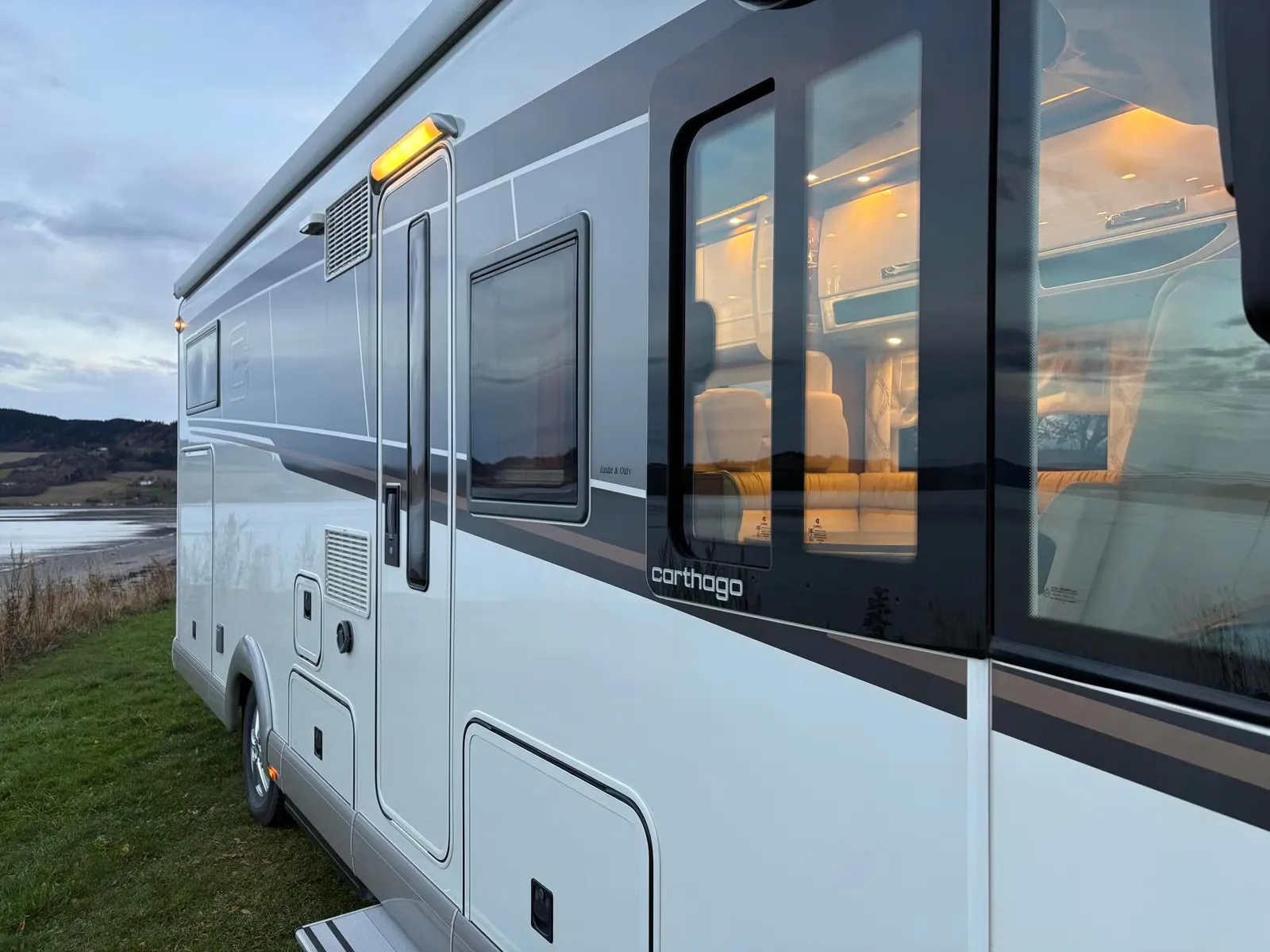 Carthago Chic E-Line I 51 LE HPC