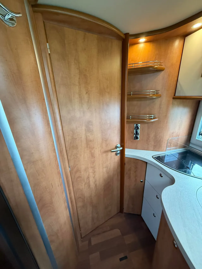 Carthago C Tourer I 150