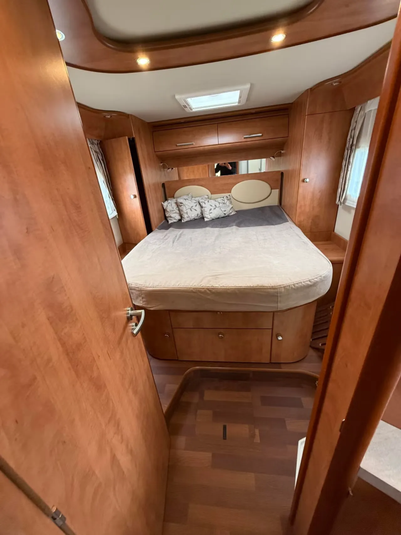 Carthago C Tourer I 150