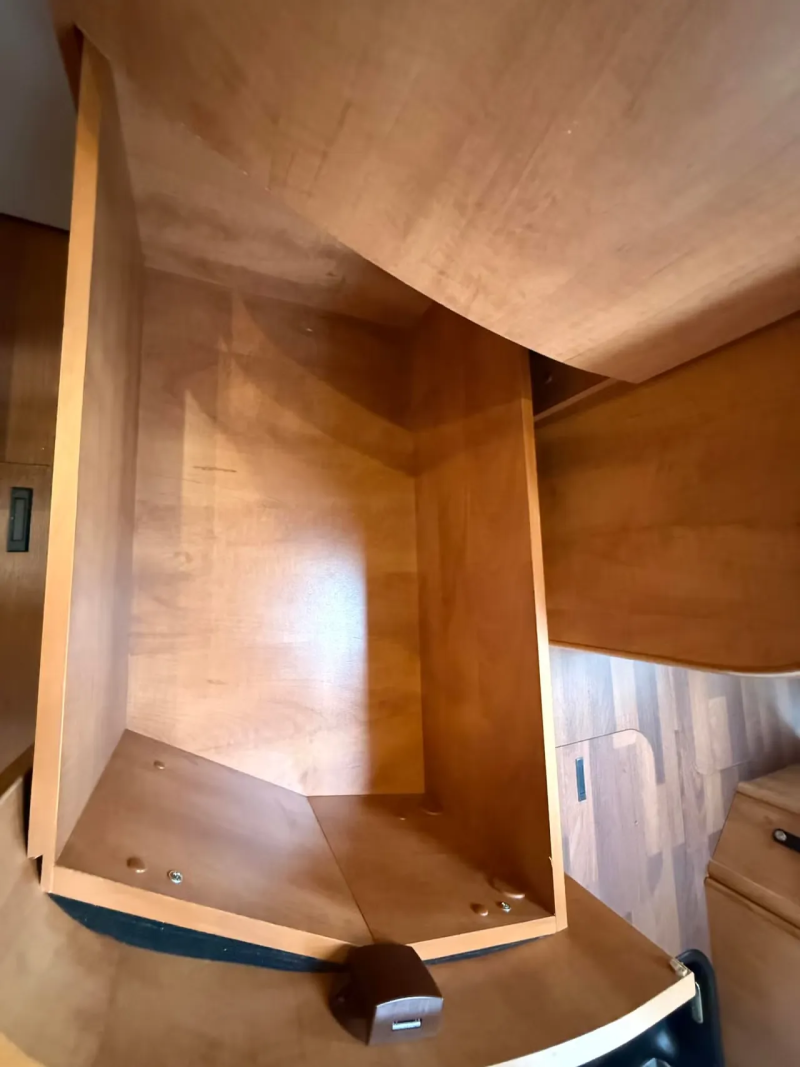 Carthago C Tourer I 150