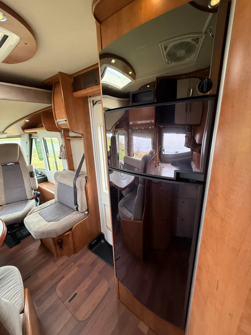 Carthago C Tourer I 150