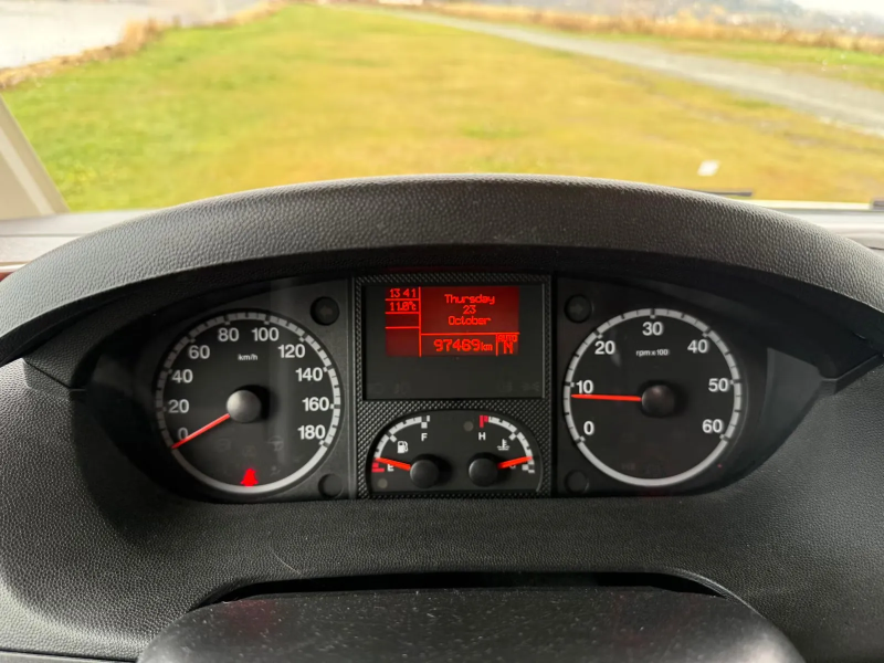 Carthago C Tourer I 150