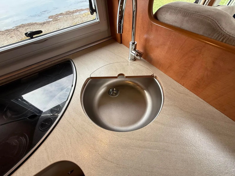 Carthago C Tourer I 150