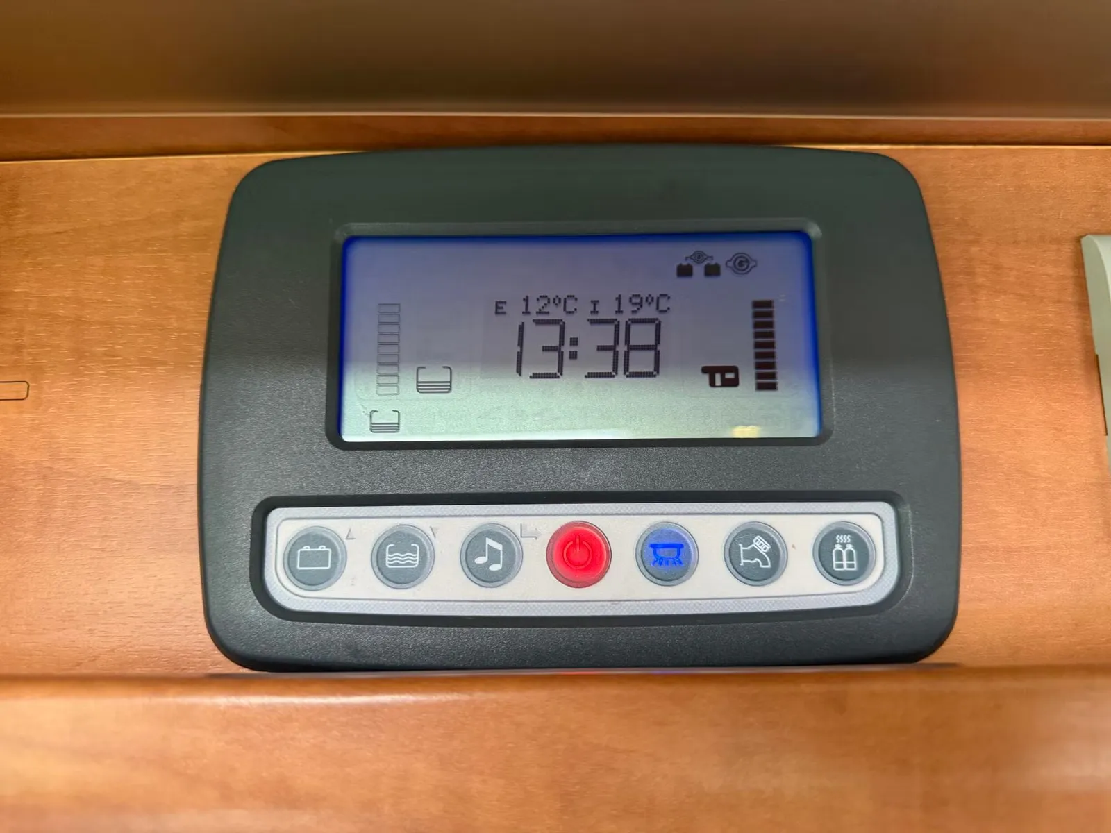 Carthago C Tourer I 150