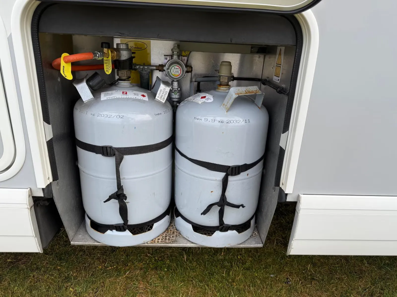 Carthago C Tourer I 150