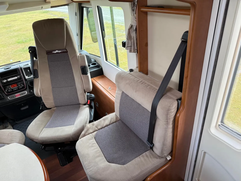 Carthago C Tourer I 150