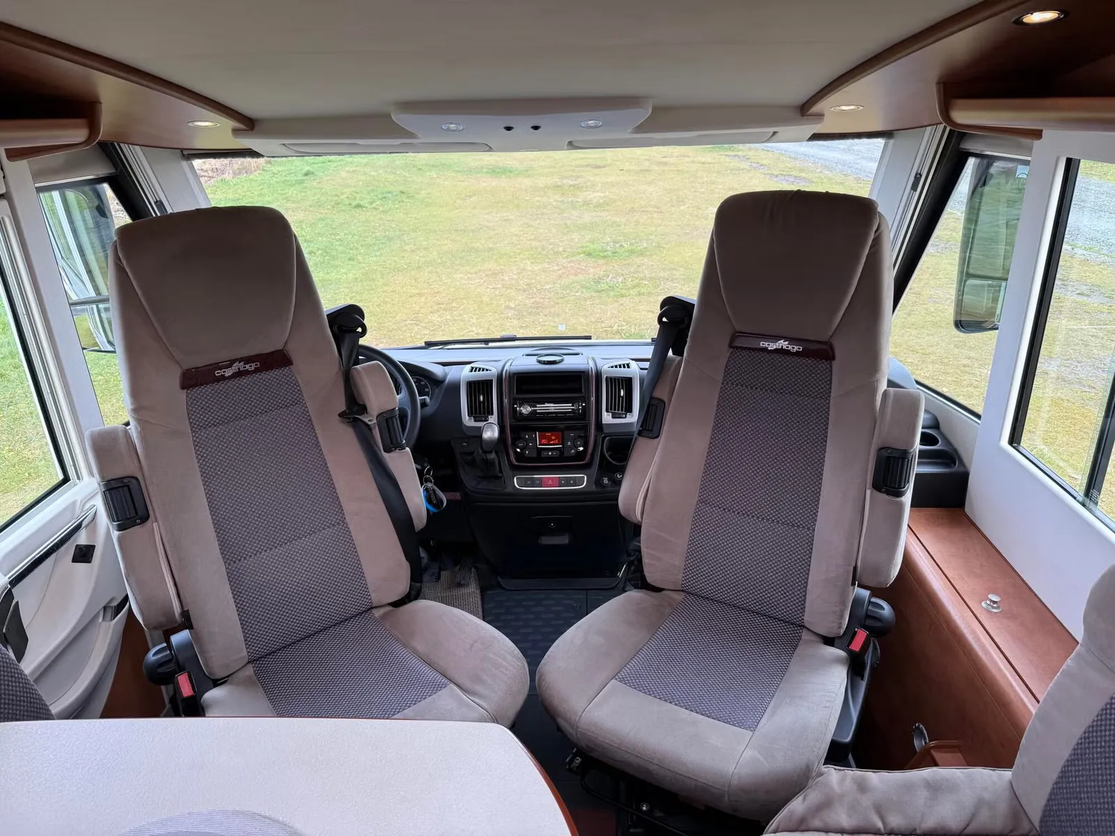 Carthago C Tourer I 150