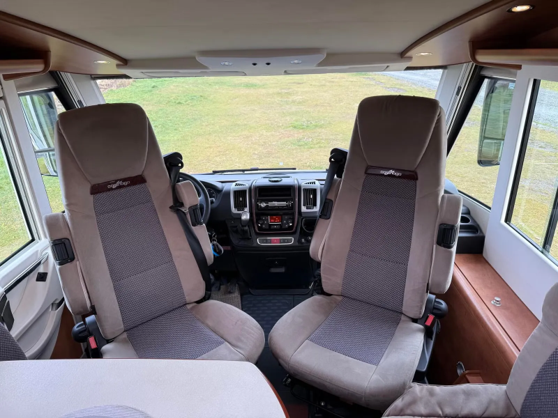 Carthago C Tourer I 150