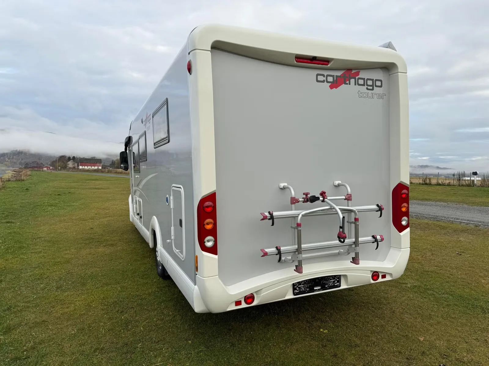 Carthago C Tourer I 150