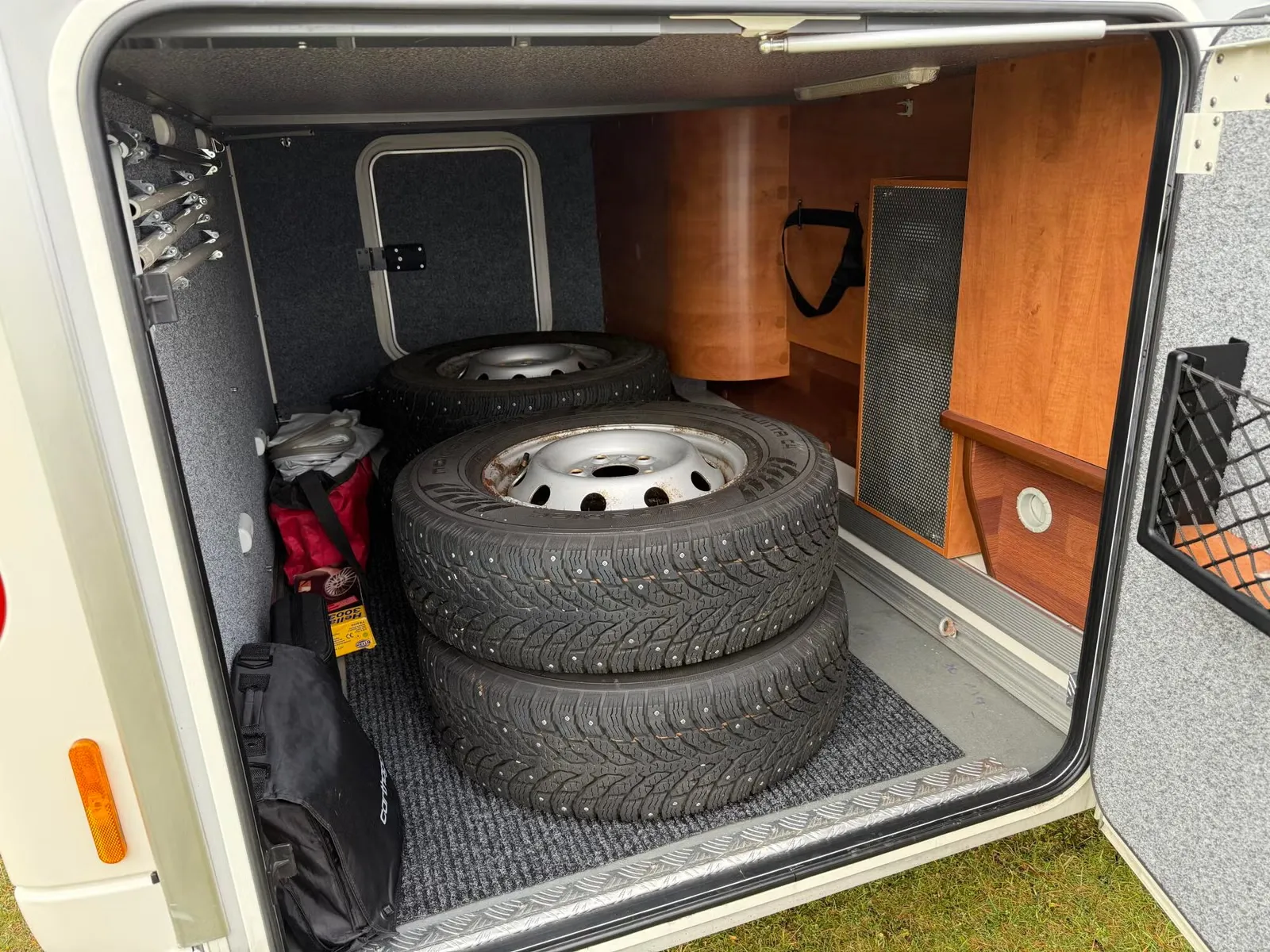 Carthago C Tourer I 150