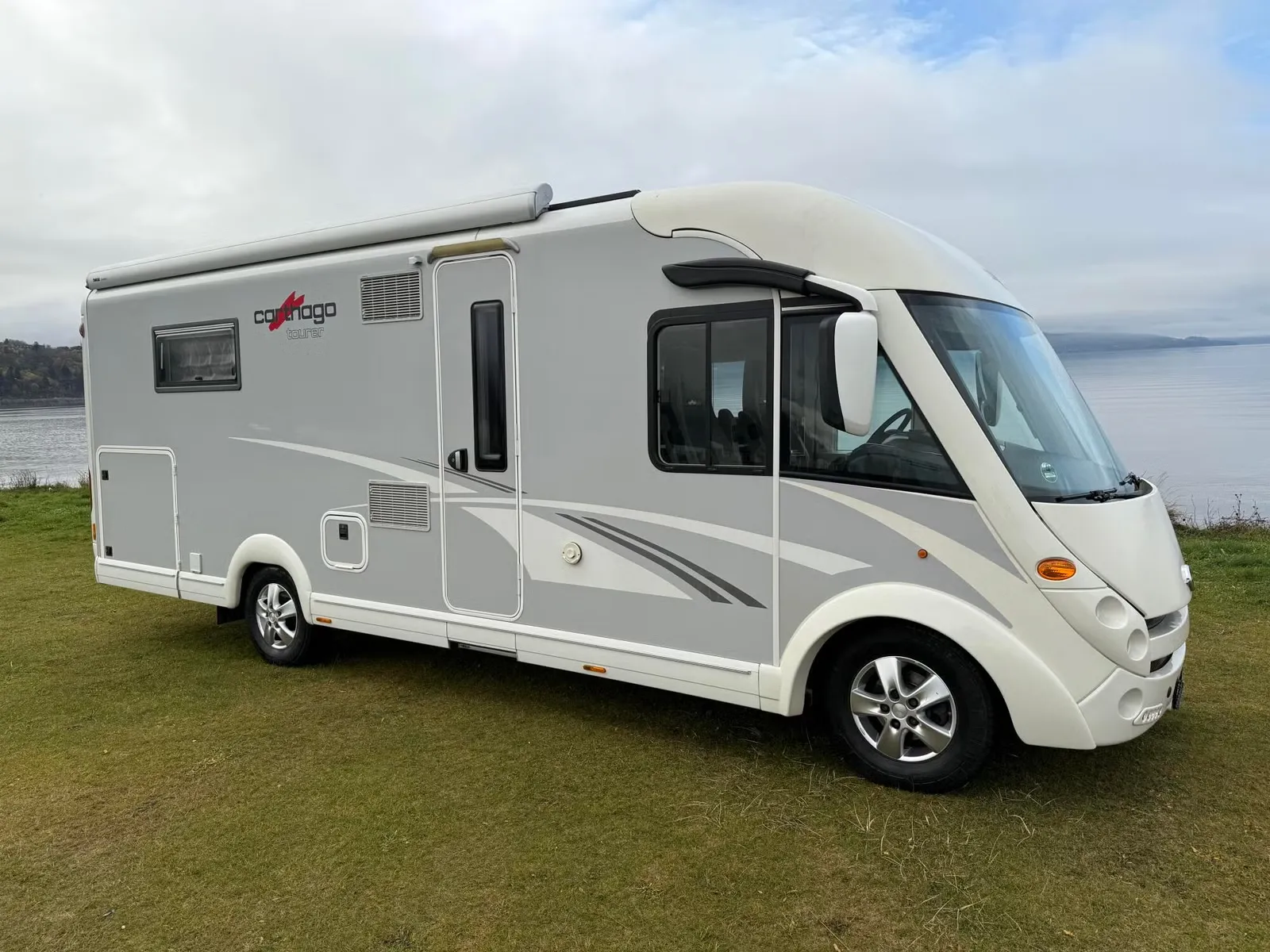 Carthago C Tourer I 150