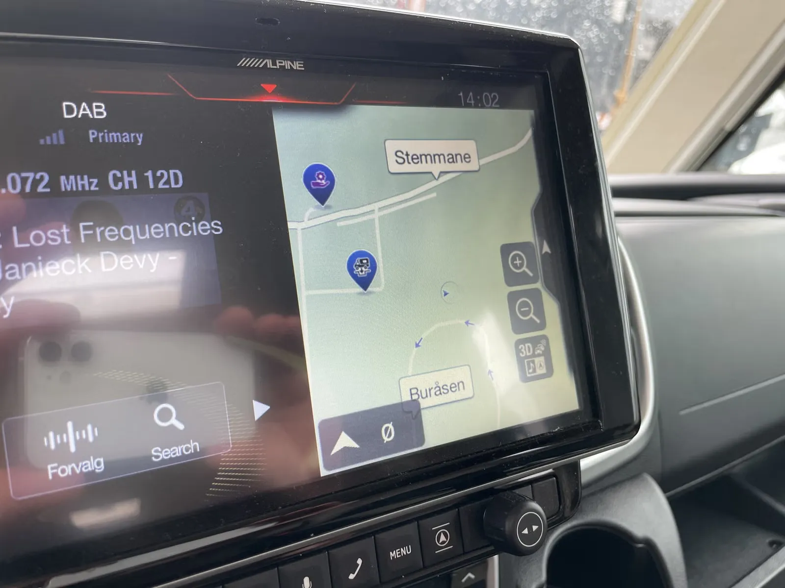 Carthago C - Tourer I 141 LE