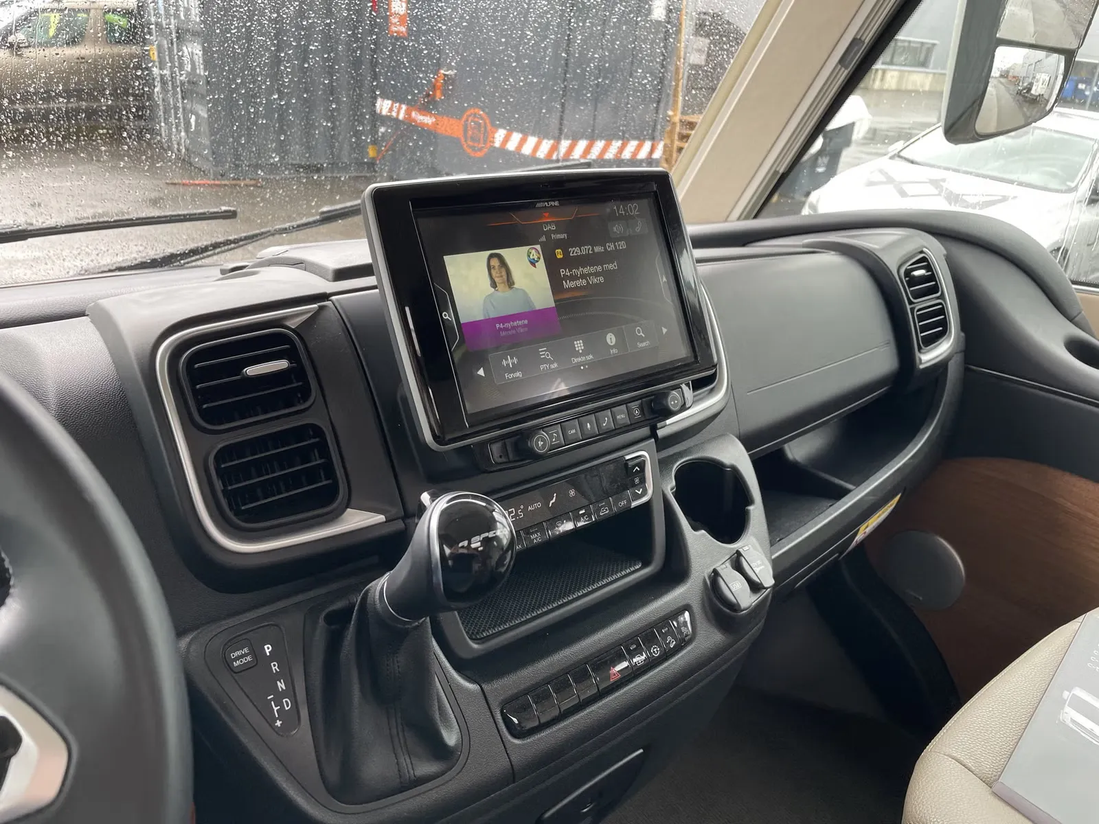 Carthago C - Tourer I 141 LE