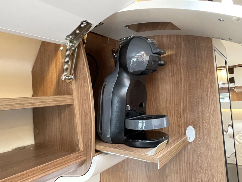 Carthago C - Tourer I 141 LE