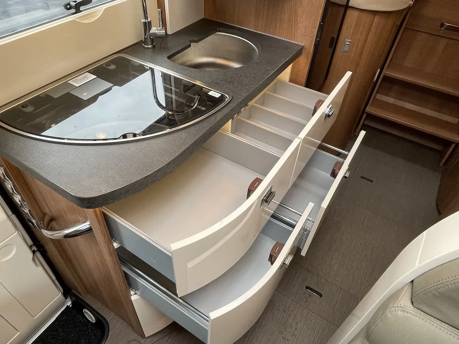 Carthago C - Tourer I 141 LE