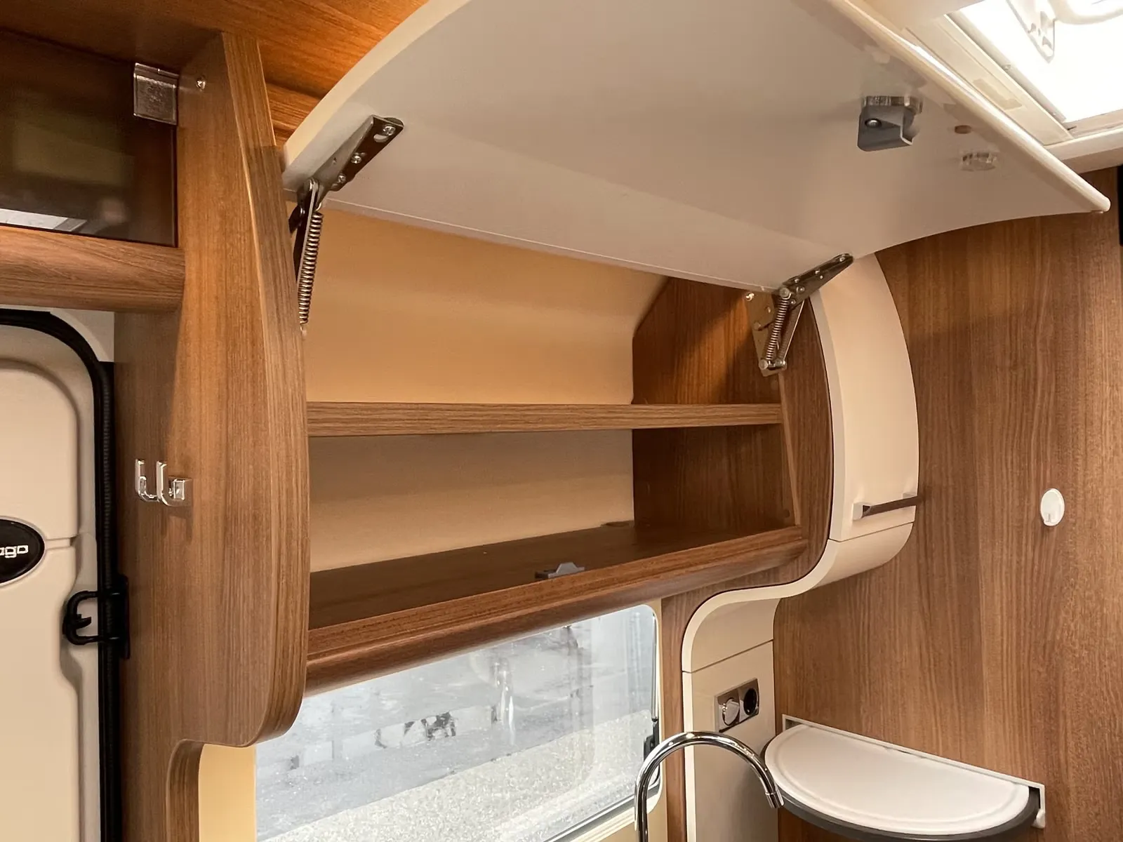 Carthago C - Tourer I 141 LE