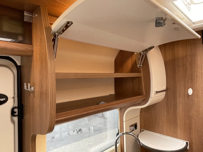 Carthago C - Tourer I 141 LE