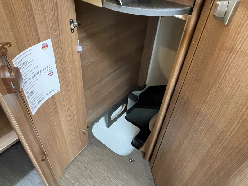 Carthago C - Tourer I 141 LE