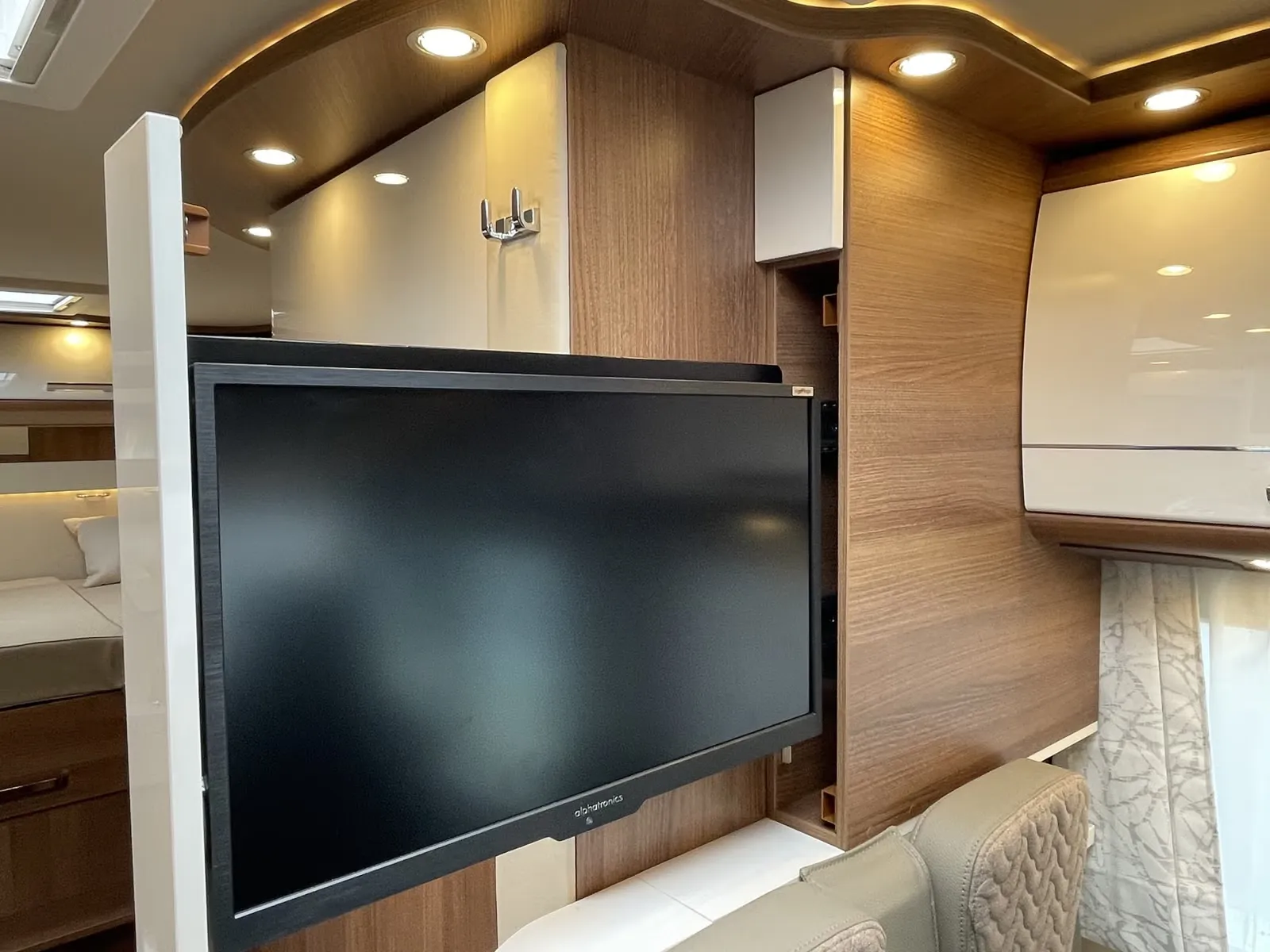 Carthago C - Tourer I 141 LE