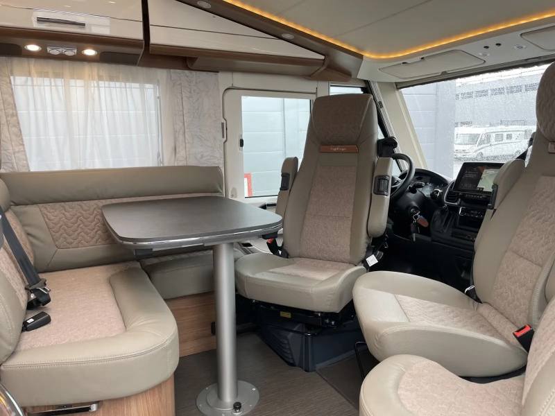 Carthago C - Tourer I 141 LE